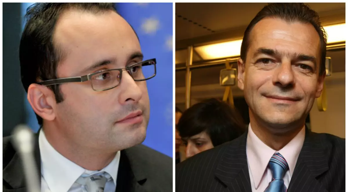 Noul președinte al PNL: Orban sau Bușoi?