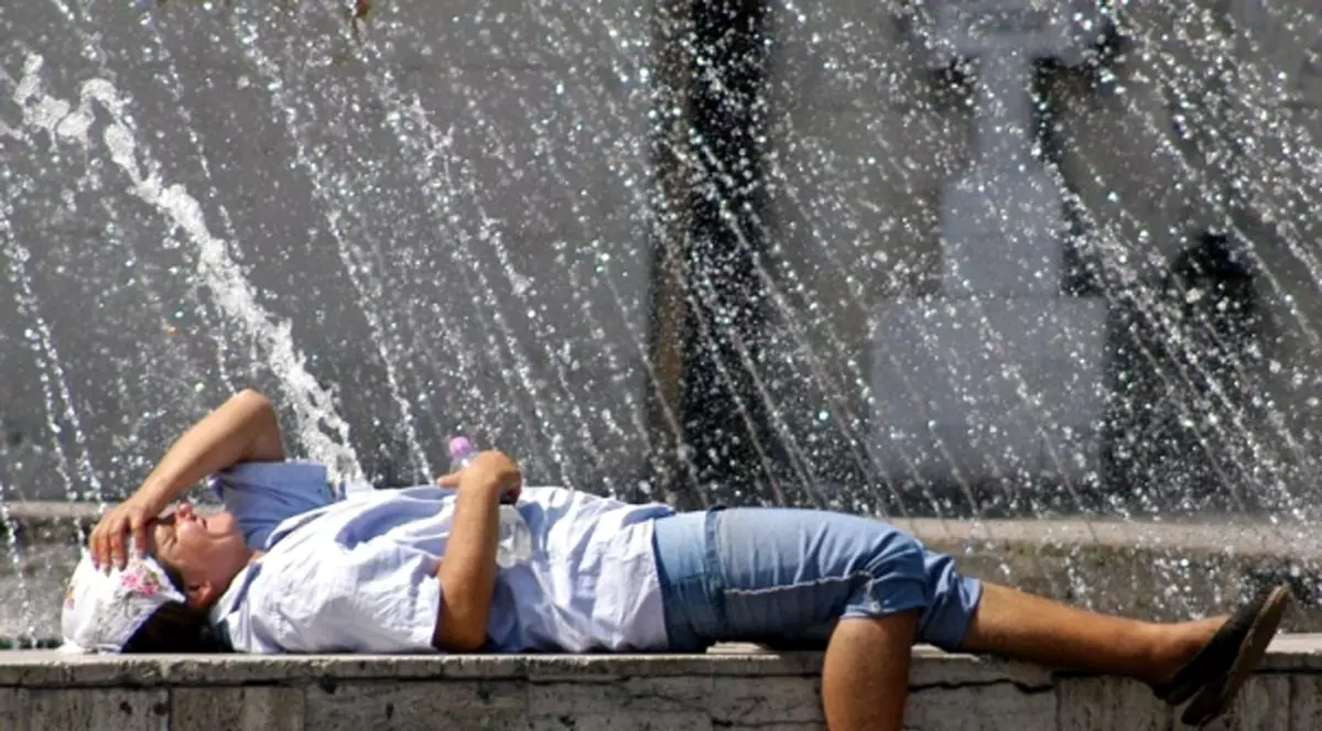 Cod galben de caniculă, în perioada 21-23 iulie 2017