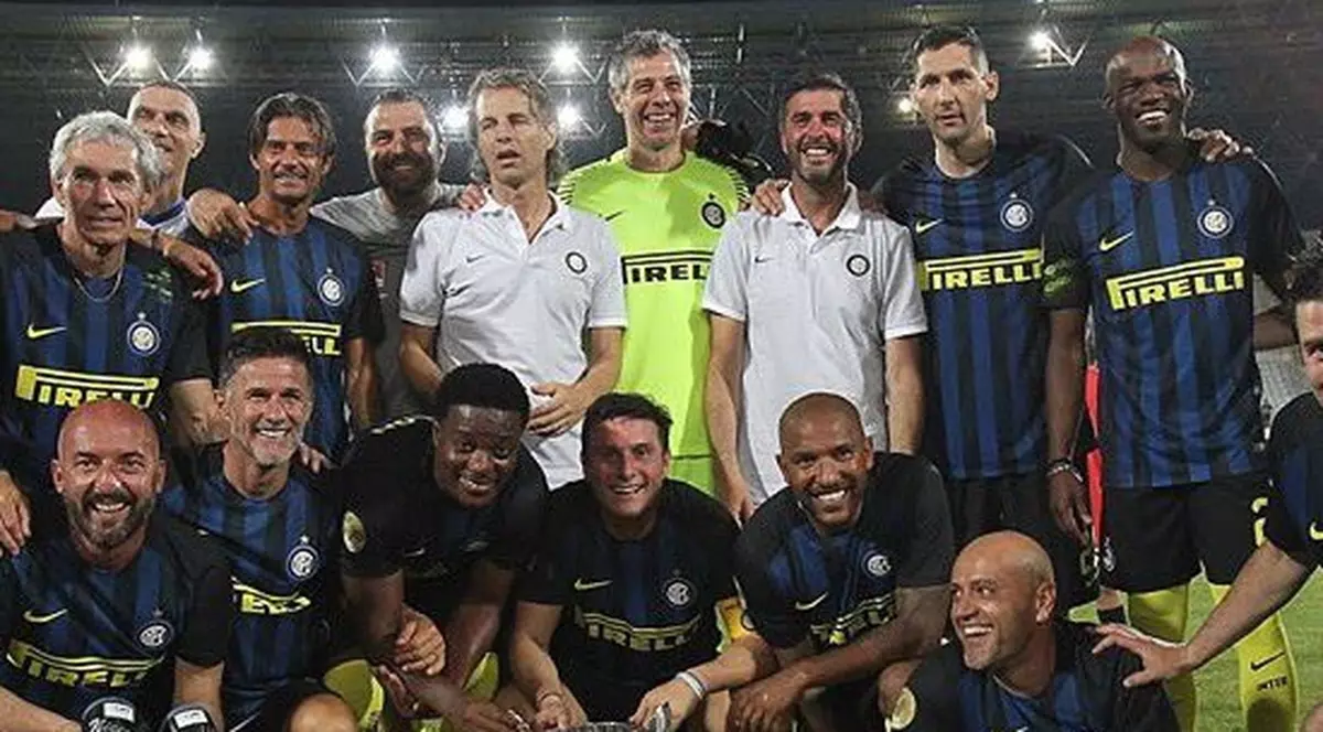 Chivu a jucat din nou pentru Inter Milano