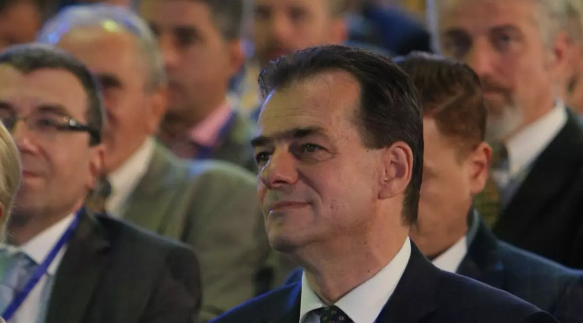 Ludovic Orban: „Îmi doresc ca PSD-ul lui Dragnea să trimită acasă PSD-ul lui Grindeanu”