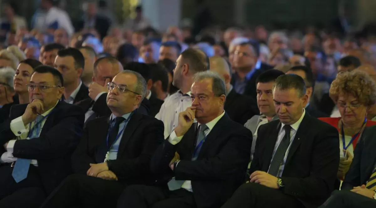 Vasile Blaga, în fața judecătorilor: Sunt nevinovat