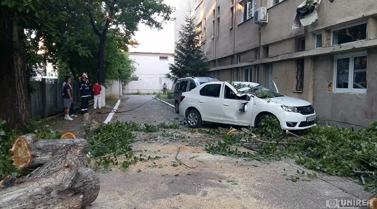 Comandament de Urgență la Primăria Capitalei
