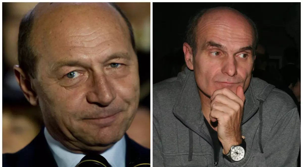 Traian Băsescu și Cristian Tudor Popescu, schimb dur de replici