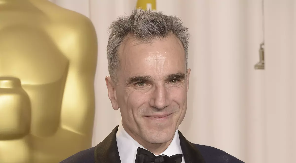Daniel Day-Lewis renunță la actorie - Day Lewis a câștigat Oscarul în 2013