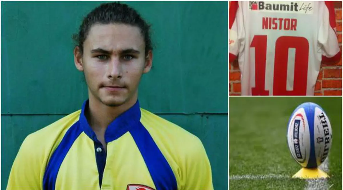 Doliu în sportul românesc. A murit Andrei Burdușel, fost jucător la Colegiul Național Aurel Vlaicu