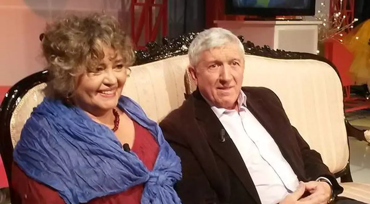 Diana Lupescu și Mircea Diaconu