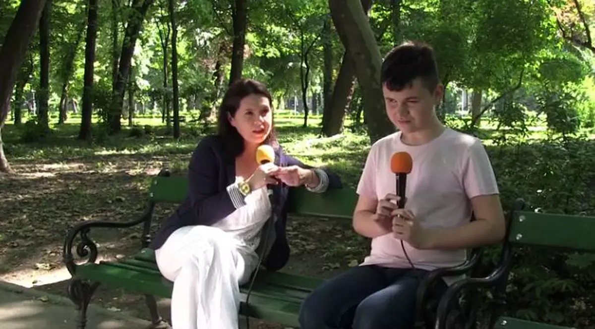 Drama copiilor nevăzători