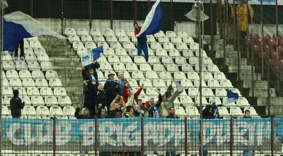 Condescu mai speră să-i salveze pe cei de la Pandurii la TAS, dar suporterii gorjenilor sunt fermi: ”Vrem în Liga 4
