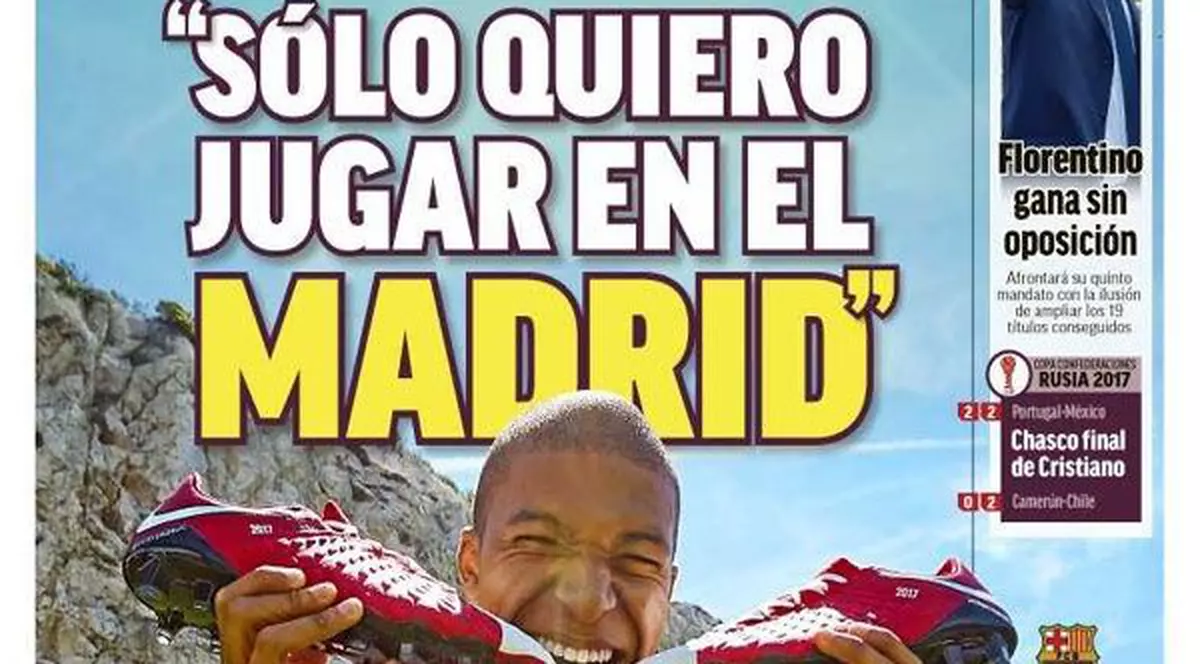 Cine e înlocuitorul lui Cristiano Ronaldo la Real Madrid: vine Kylian Mbappe, de la AS Monaco