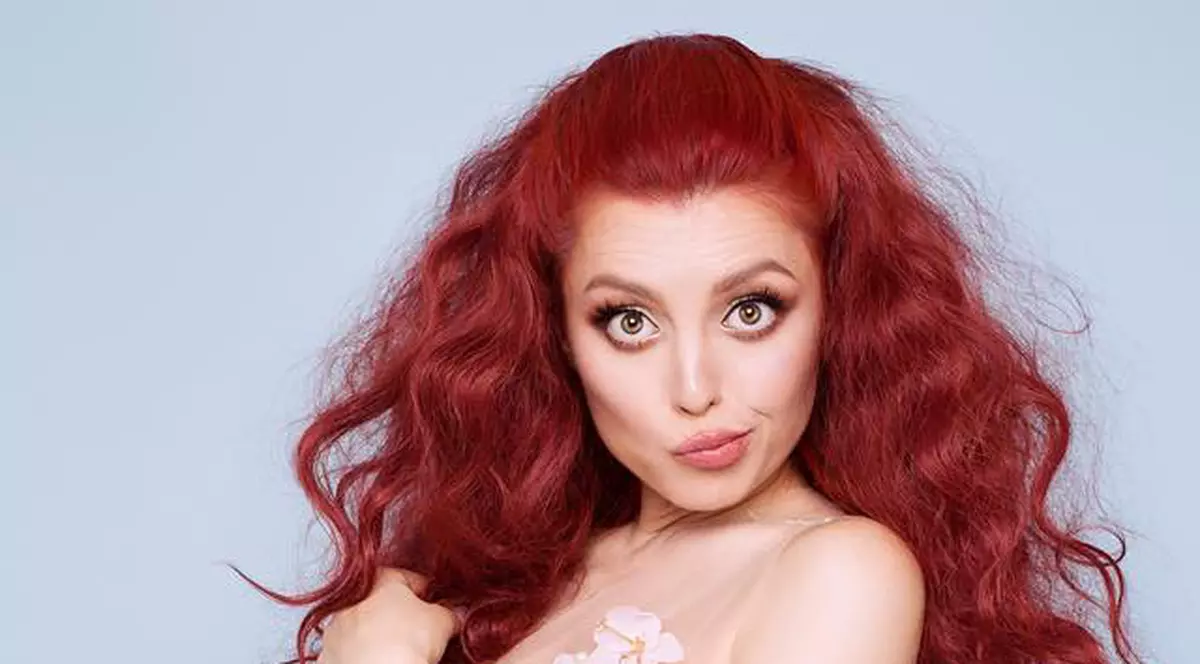 Cât s-a îngrășat Elena Gheorghe în timpul sarcinii. A luat doar 4 kilograme în 8 luni