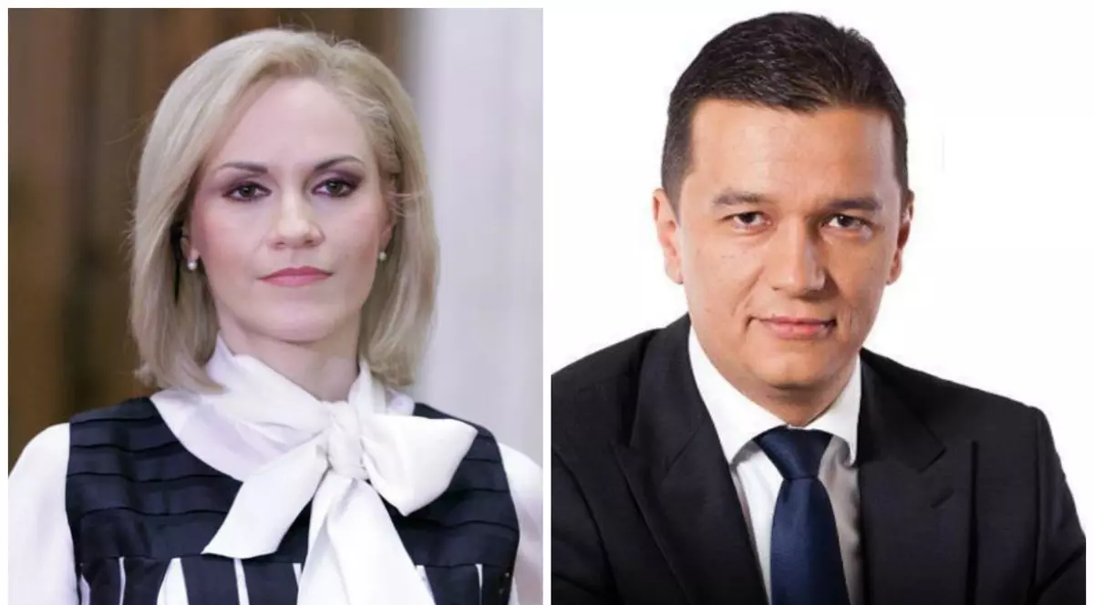 Gabriela Firea, încă supărată pe premierul Grindeanu