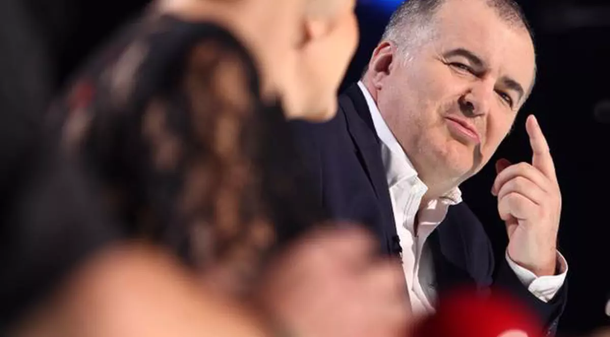 Florin Călinescu e pus pe traeabă. "Mai trebuie câteva scule"