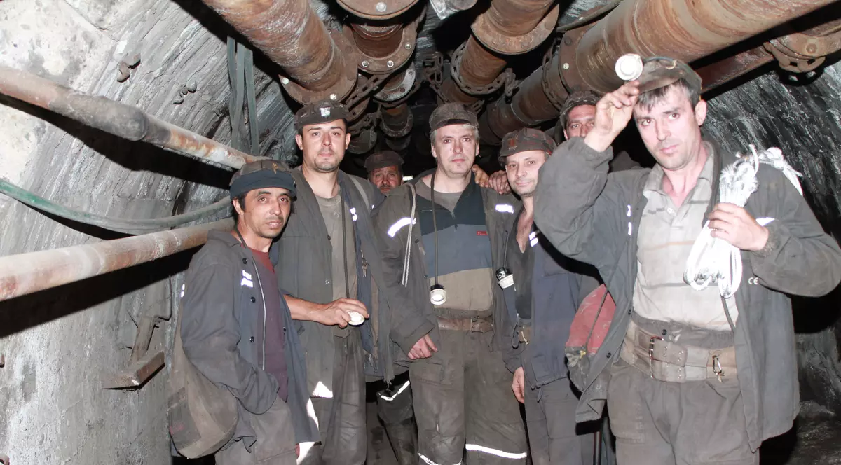 Din categoria ”energia care ne doboară”: România închide minele proprii și importă cărbune