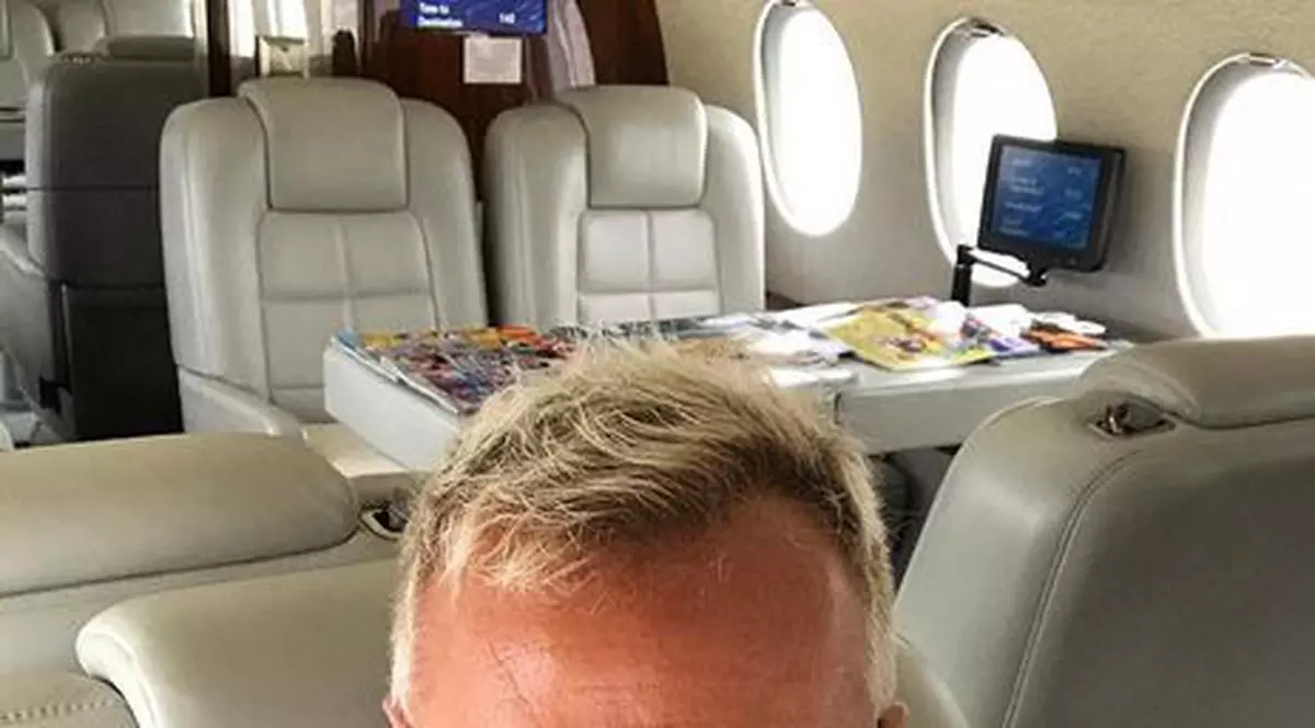 Gianluca Vacchi are 49 de ani, dar arată senzațional. Care este secretul pătrățelelor excentricului milionar italian