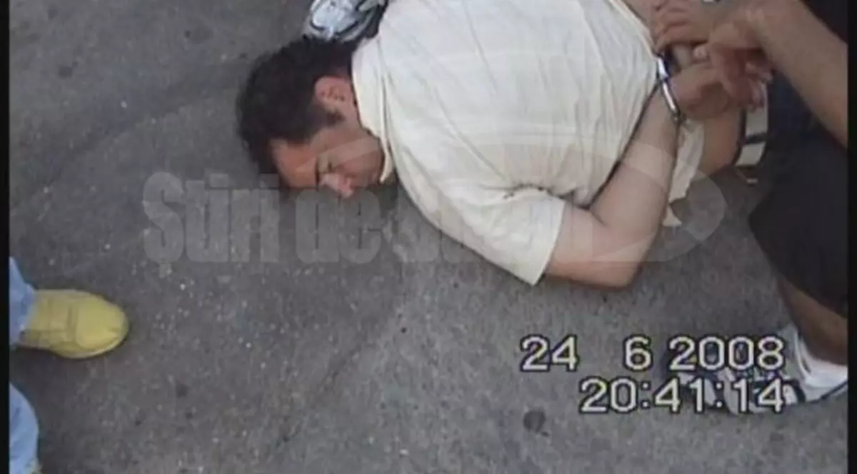 Italianul care l-a ucis pe cameramanul Laurențiu Păun