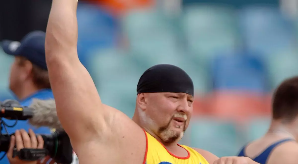 Gheorghe Gușet lua zilnic 28 de pastile! Ar fi vrut să se retragă cu o medalie după JO de la Londra