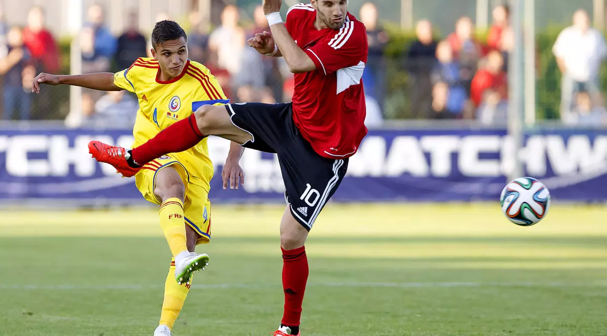 Cristi Manea e aproape de un transfer la CFR Cluj