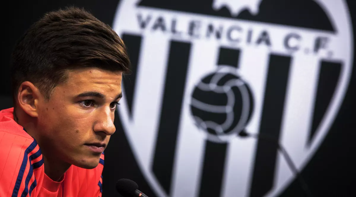 Jucător arestat pentru agresiune sexuală. Santi Mina a petrecut o noapte în arestul poliției