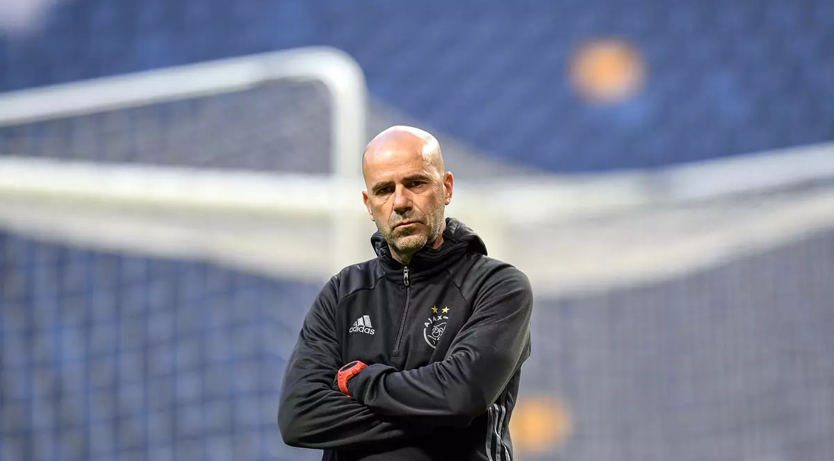 Peter Bosz, antrenor la Dortmund