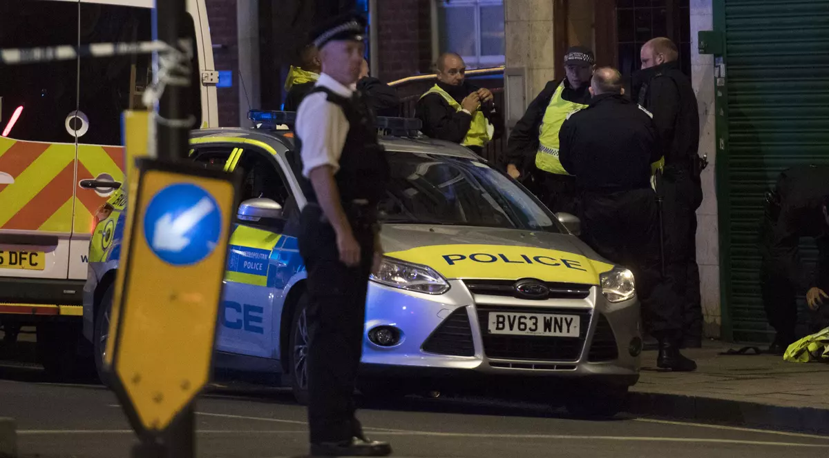 Atac terorist în Londra | Un taximetrist a încercat să-i oprească pe teroriști: “Am vrut să-i lovesc cu mașina”