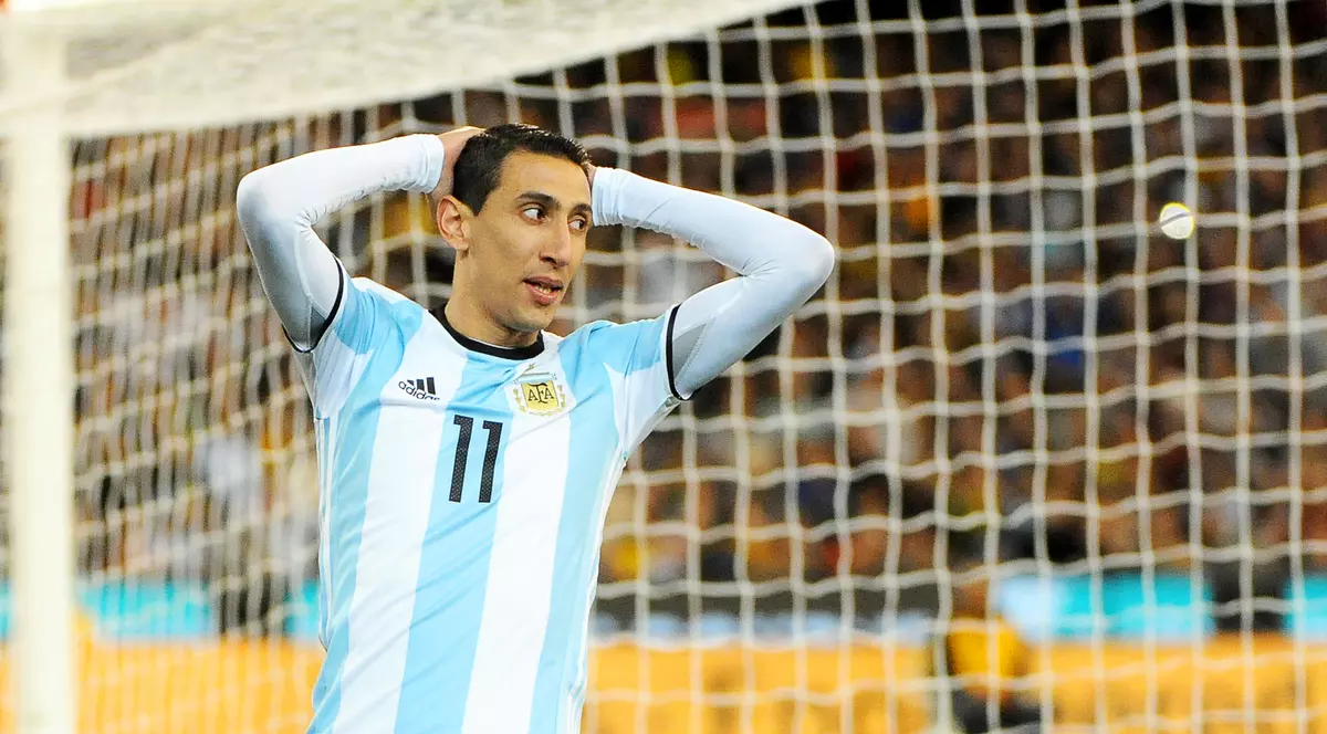 Angel Di Maria, un an și patru luni de închisoare! A fentat Fiscul din Spania