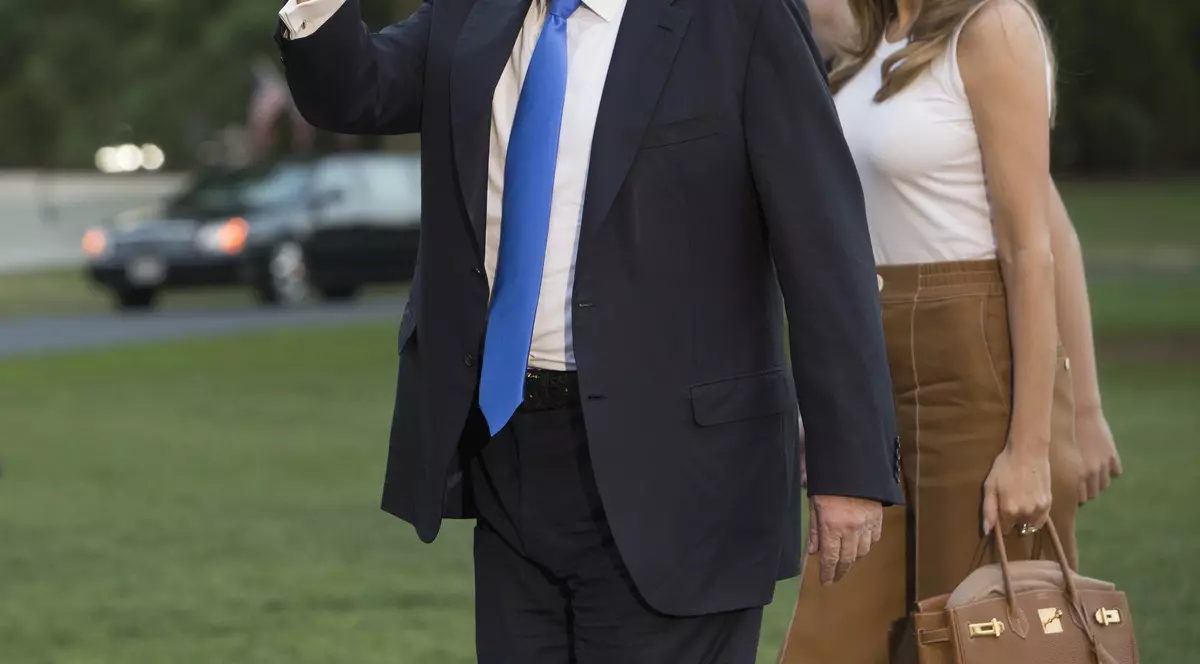 O localitate din India se va numi Satul Trump