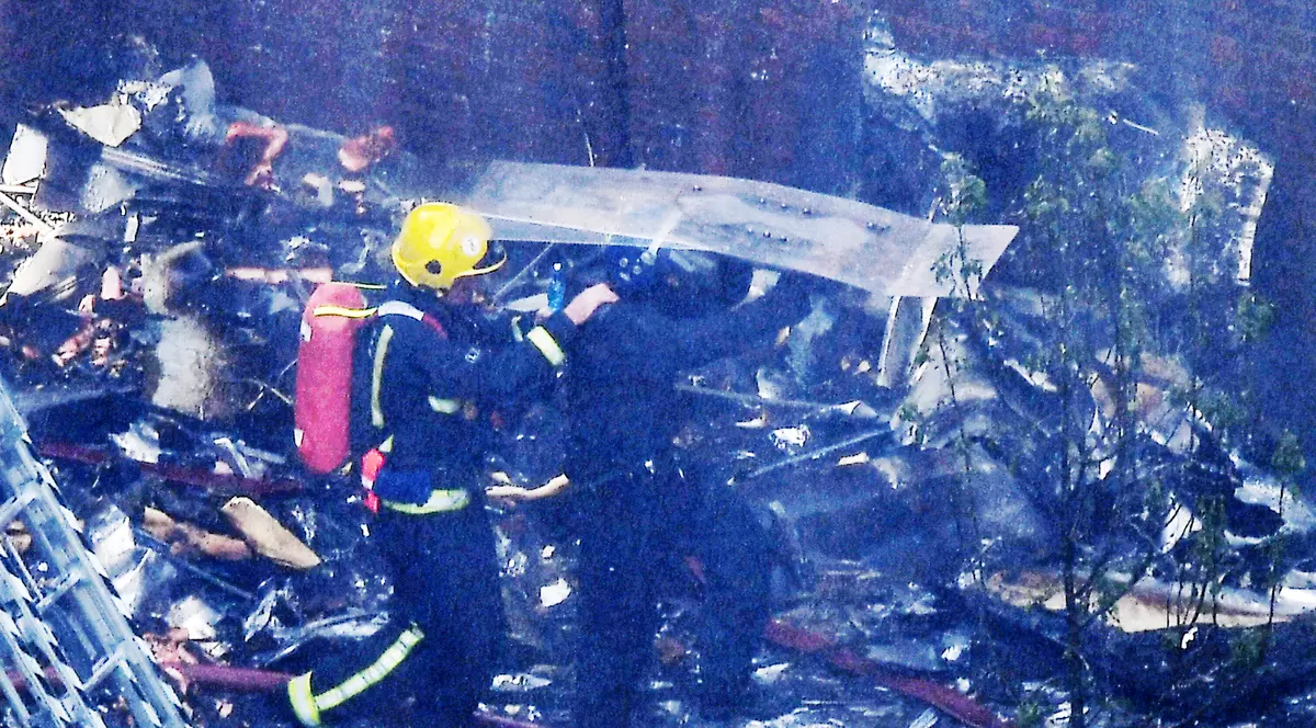 Un pompier descrie intervenția de la Grenfell Tower: "Țipetele mă vor bântui pentru totdeauna"