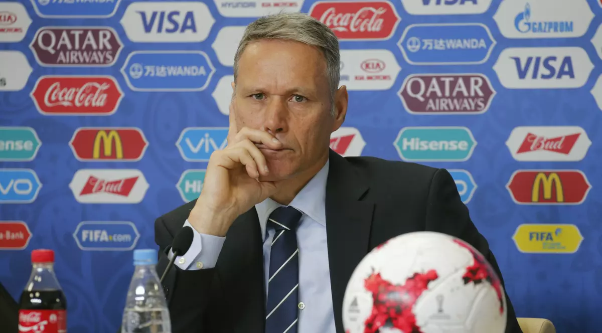 La Cupa Confederaţiilor va fi permisă şi a patra schimbare