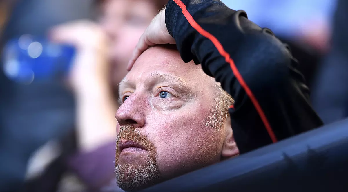 Boris Becker, declarat falimentar! "Dă impresia unui om cu capul în nisip!”