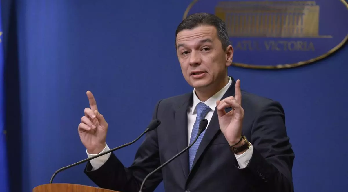 Grindeanu: Licitaţia pentru achiziţia de ambulanţe, coordonată de Secretariatul General al Guvernului