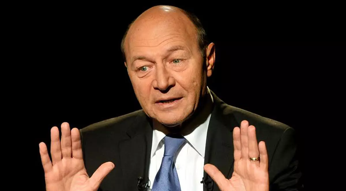 Traian Băsescu
