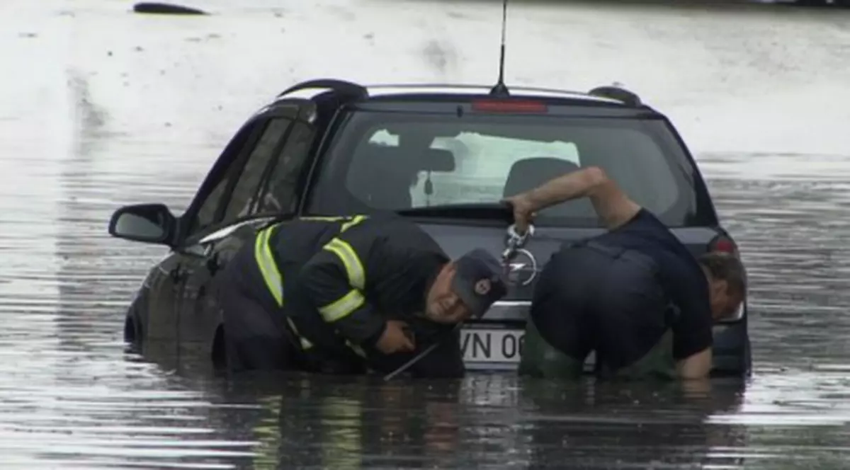 inundatii