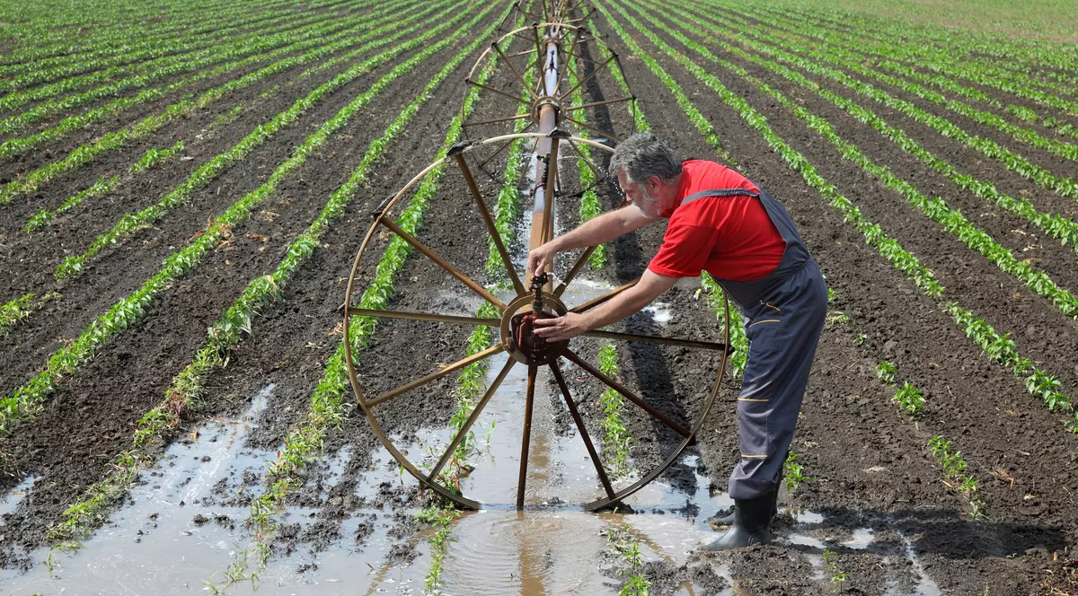 fonduri europene pentru irigații