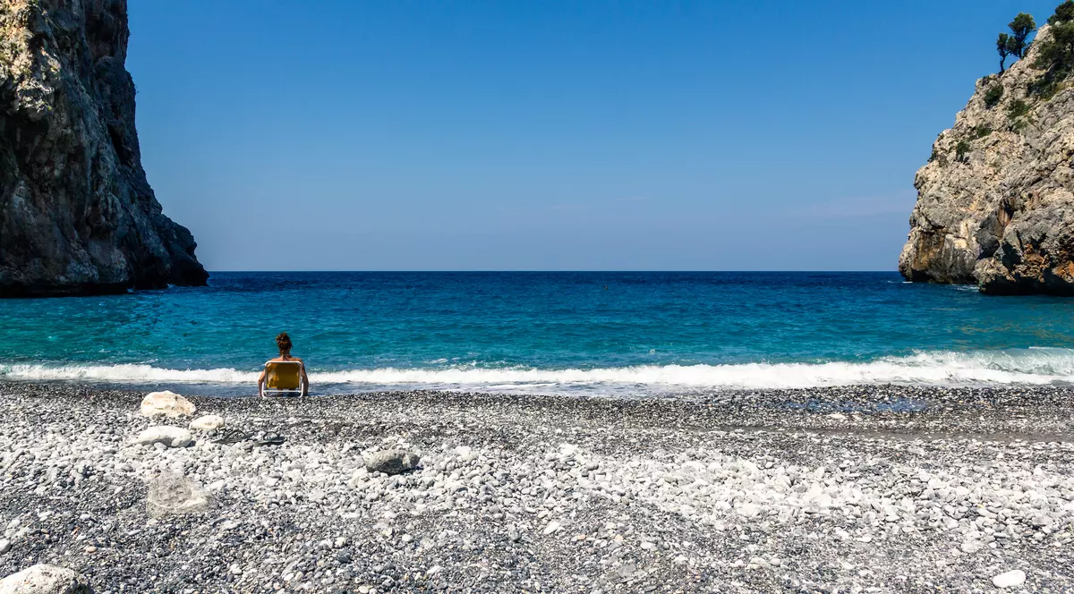 (P) Eretria, poarta de intrare în Evia