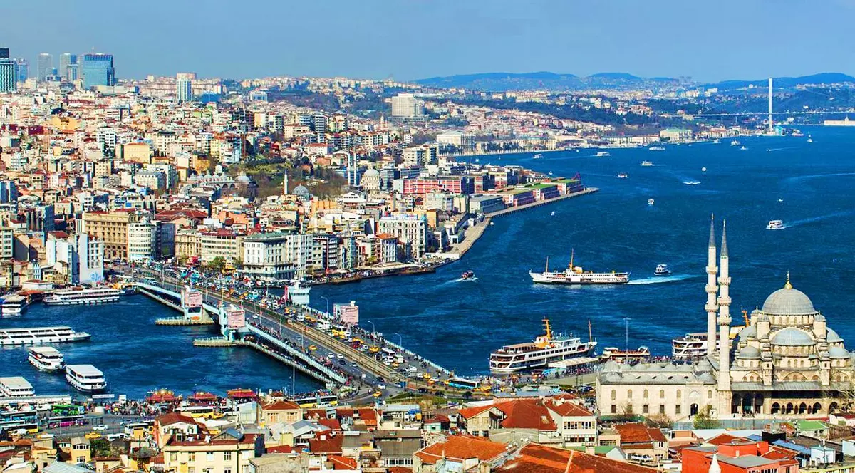 (P) Cele mai impozante atracții istorice din Istanbul