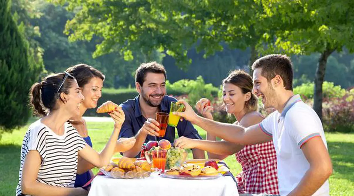 Ce spune despre tine modul în care mănânci