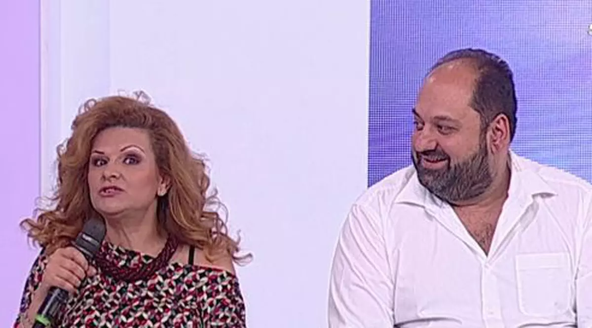 Maria Buză și soțul ei, probleme cu restaurantul de la mare. "M-am trezit cu poliția"