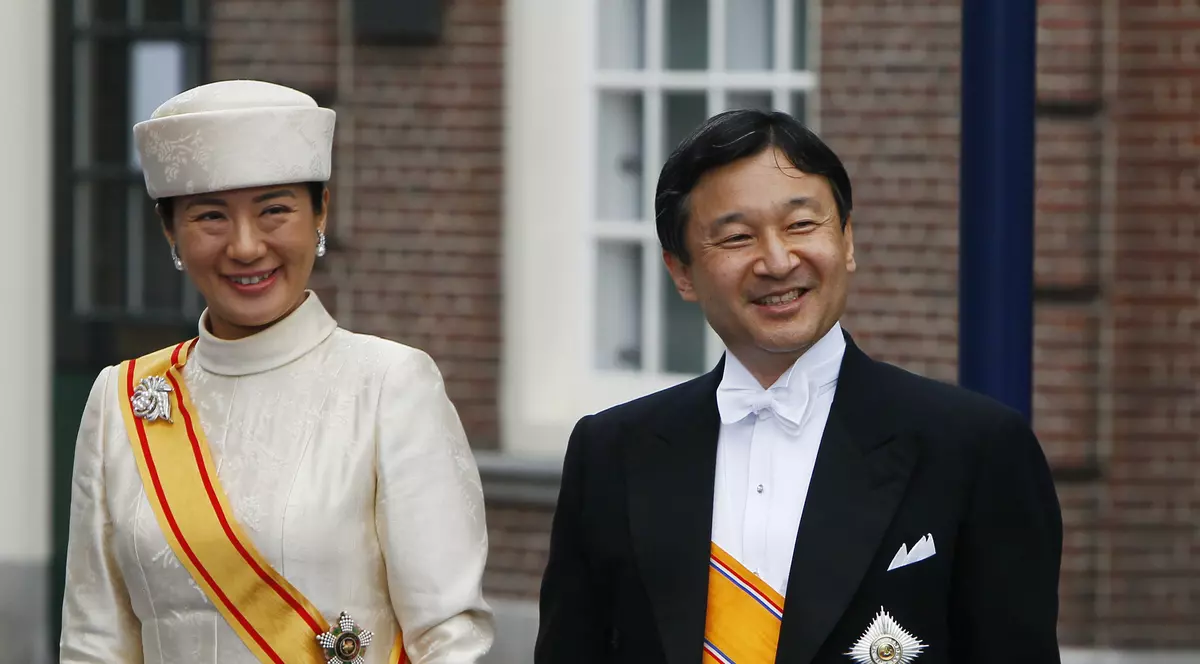 Povestea prințului Naruhito, cel care va deveni împăratul Japoniei