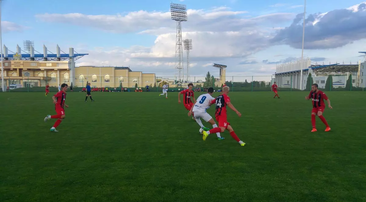 CSM Poli Iași a învins pe Zaria în cantonamentul din Republica Moldova. Duminică, test cu Sheriff Tiraspol.
