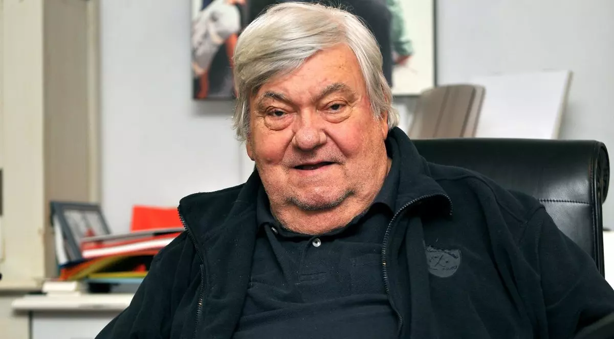 Excentricul Louis Nicollin a murit de ziua lui