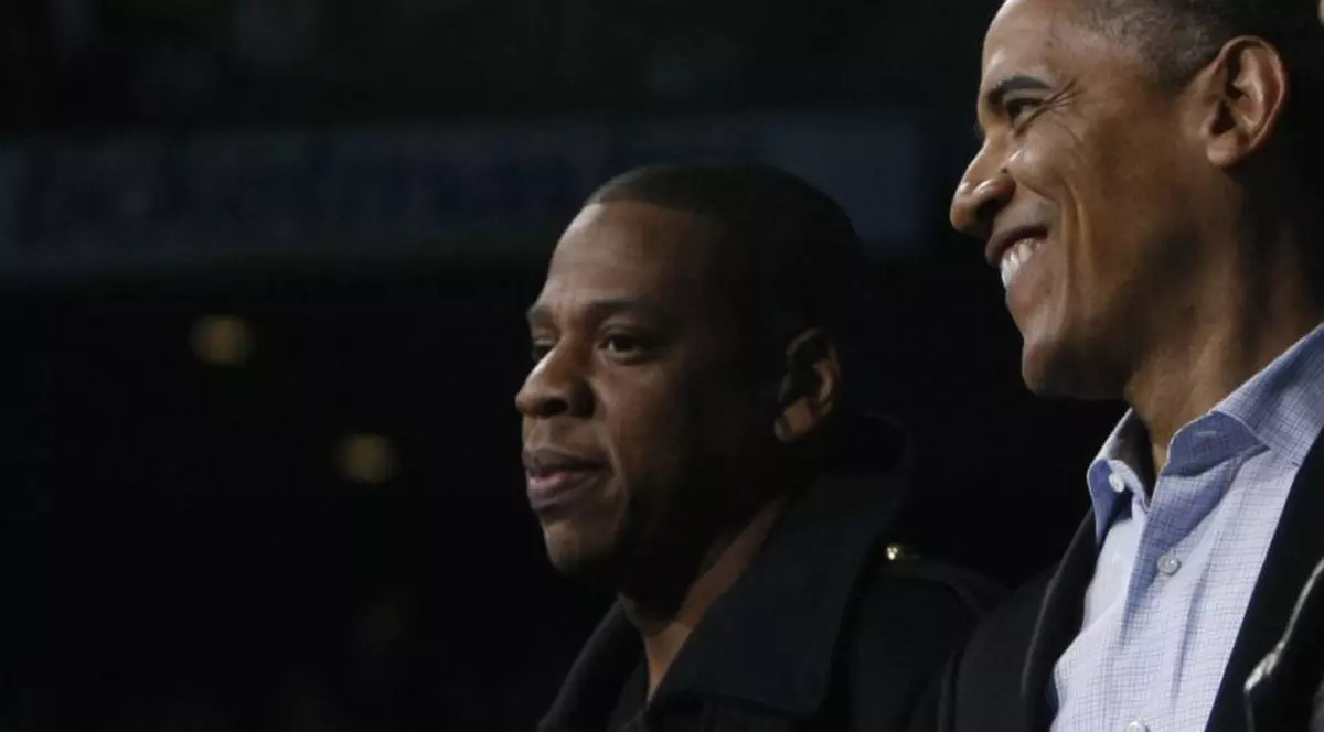 Obama despre Jay Z