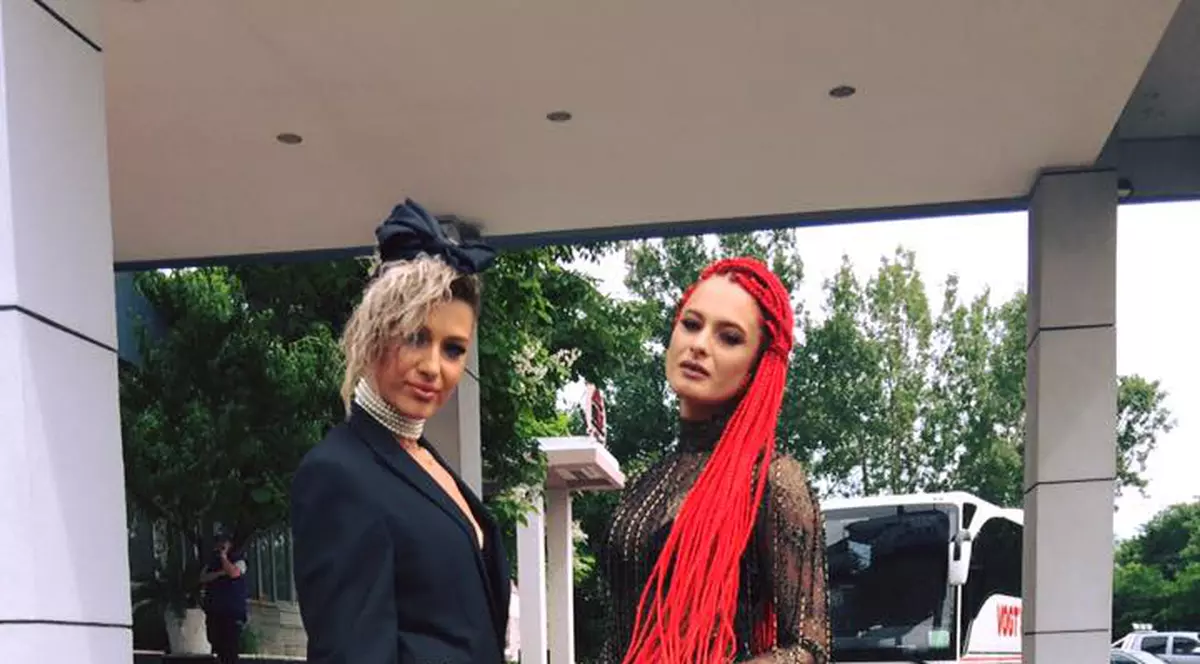 EXCLUSIV/ A făcut foamea, dar acum are tot ce vrea. Raluka are propria casă de producții