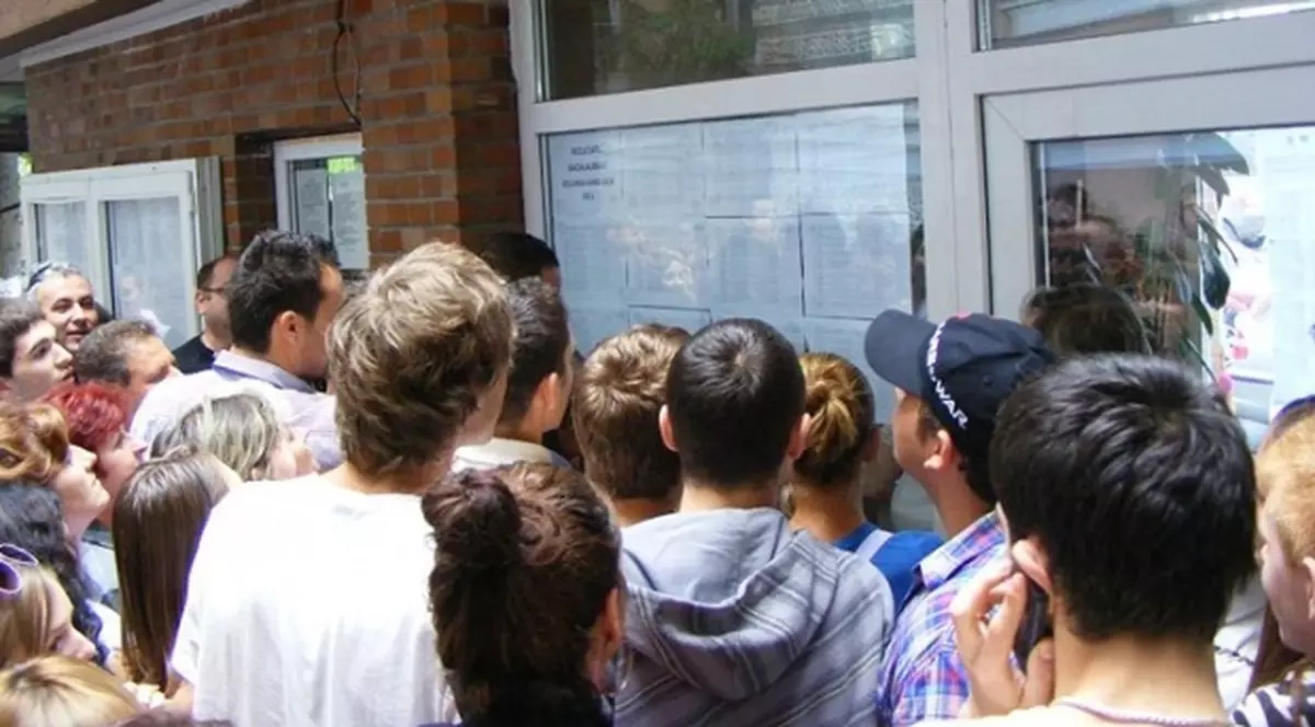 Rezultate Evaluarea Națională 2017 Harghita