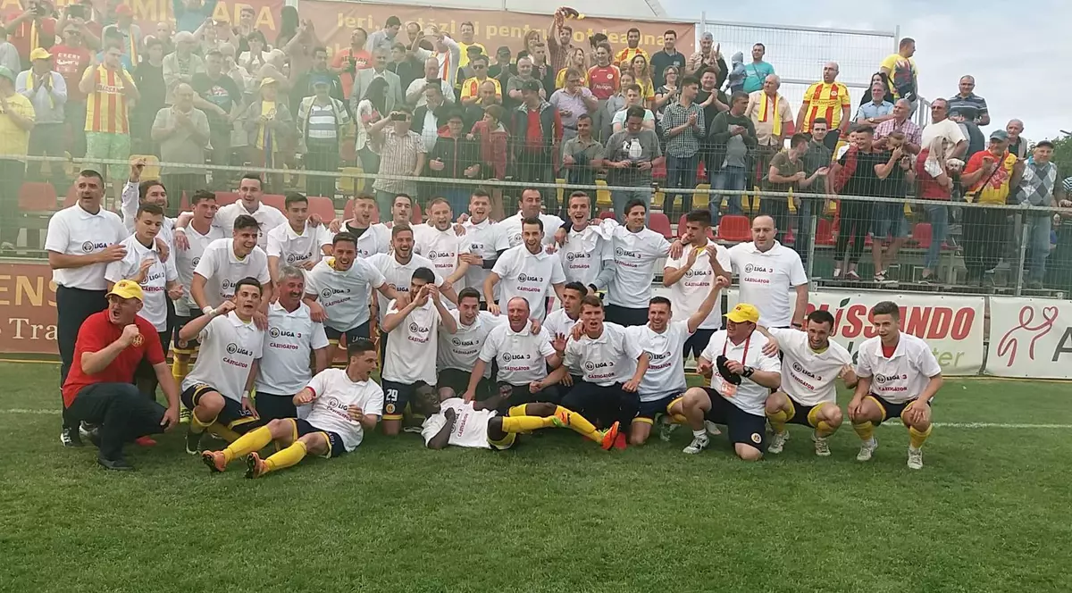 Ripensia Timișoara 2017