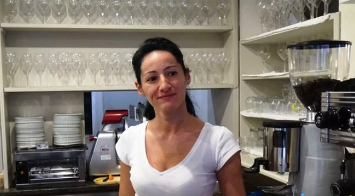 româncă a salvat un italian care făcuse infarct