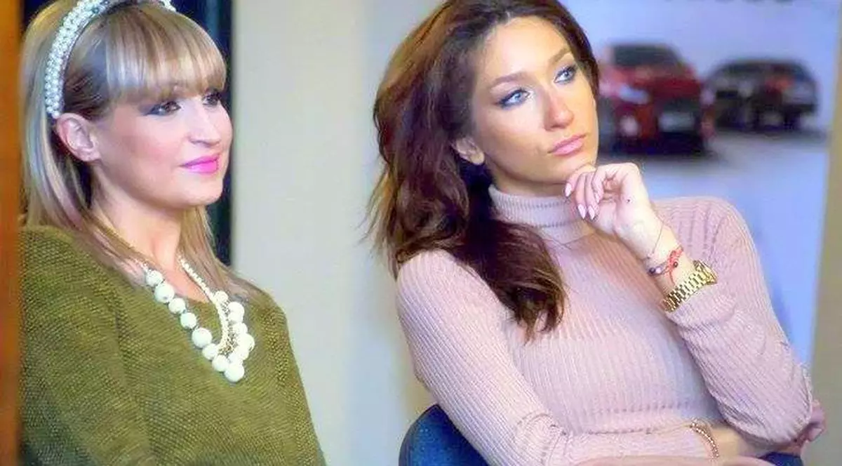 Fosta soție a lui Ion Dichiseanu se pregătește de botez. Simona Florescu abia așteaptă creștinarea nepoatei