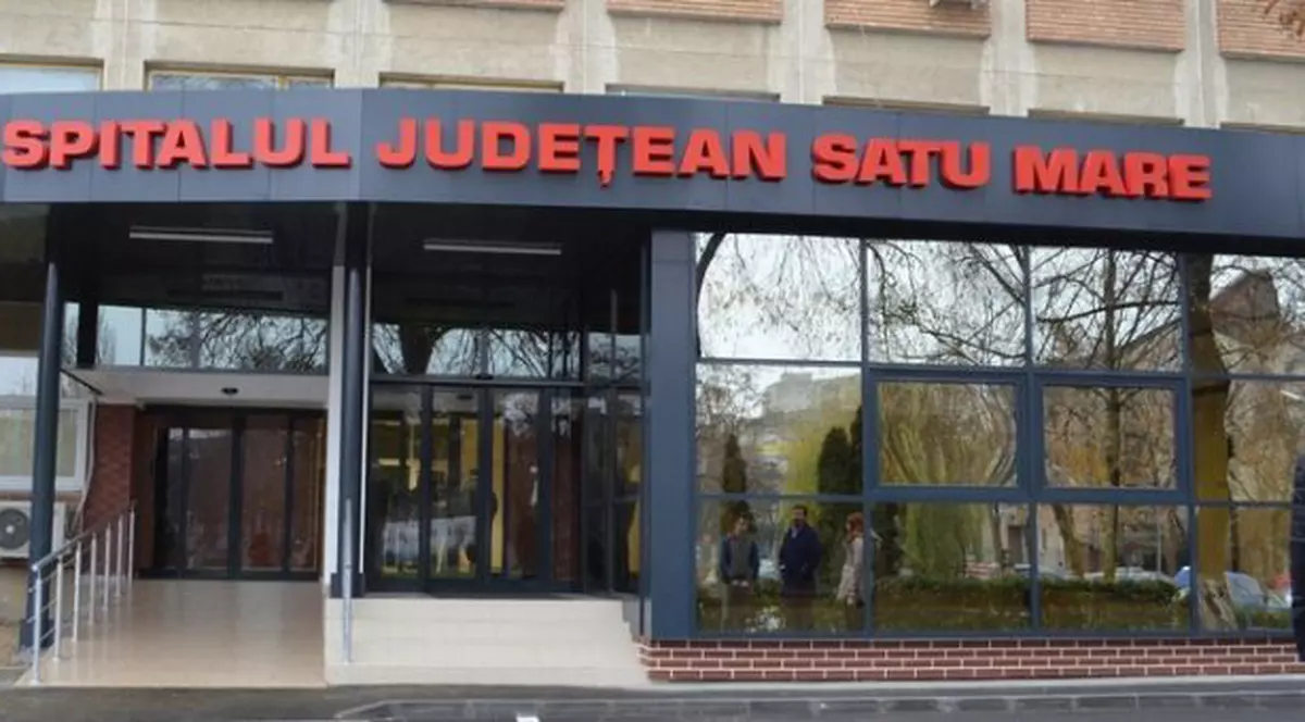 Fetiță moartă în condiții suspecte la Spitalul Județean Satu Mare. Copila trăise într-o colibă pe malul Someșului