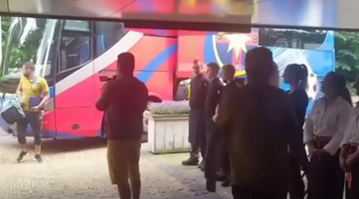 FCSB a beneficiat de o primire specială în Olanda