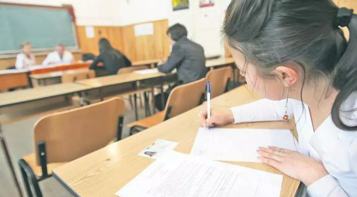 EVALUAREA NAŢIONALĂ 2017 ROMÂNĂ