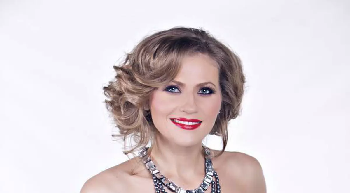 Mirela Vaida și-a luat copiii cu ea la muncă. Carla și Vladimir sunt superbi